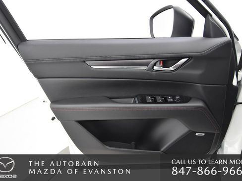 New 2025 MAZDA CX-5 Carbon Edition image 29
