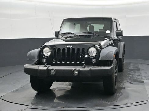 Used 2014 Jeep Wrangler Sport w/ Connectivity Group AWD/4WD image 8