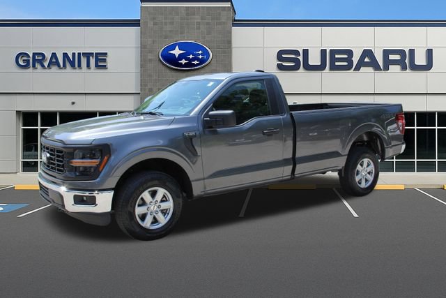 Used 2026 Ford F150 XL w/ Equipment Group 103A High AWD/4WD image 6