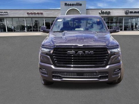 New 2026 RAM 1500 Laramie AWD/4WD image 8