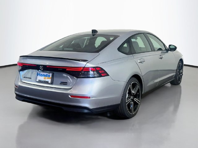 New 2026 Honda Accord Sport image 20