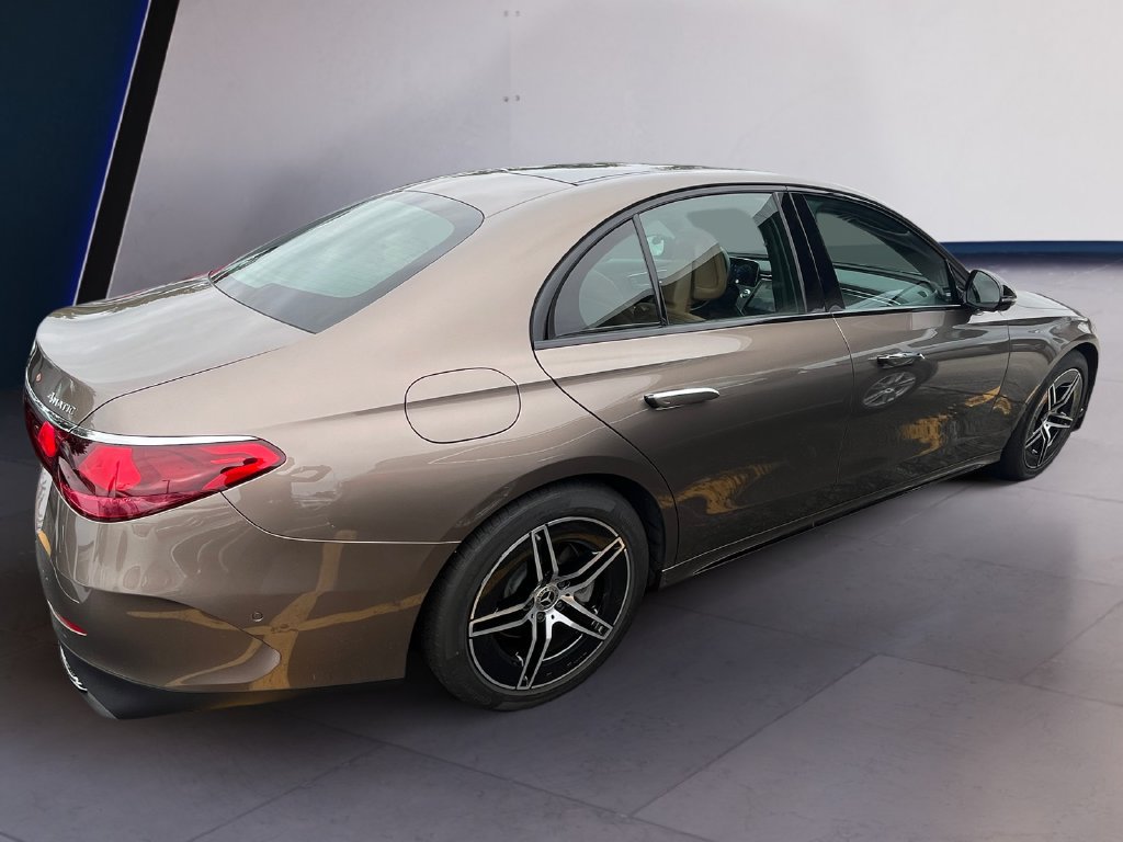 Certified 2026 Mercedes-Benz E 350 4MATIC Sedan image 6