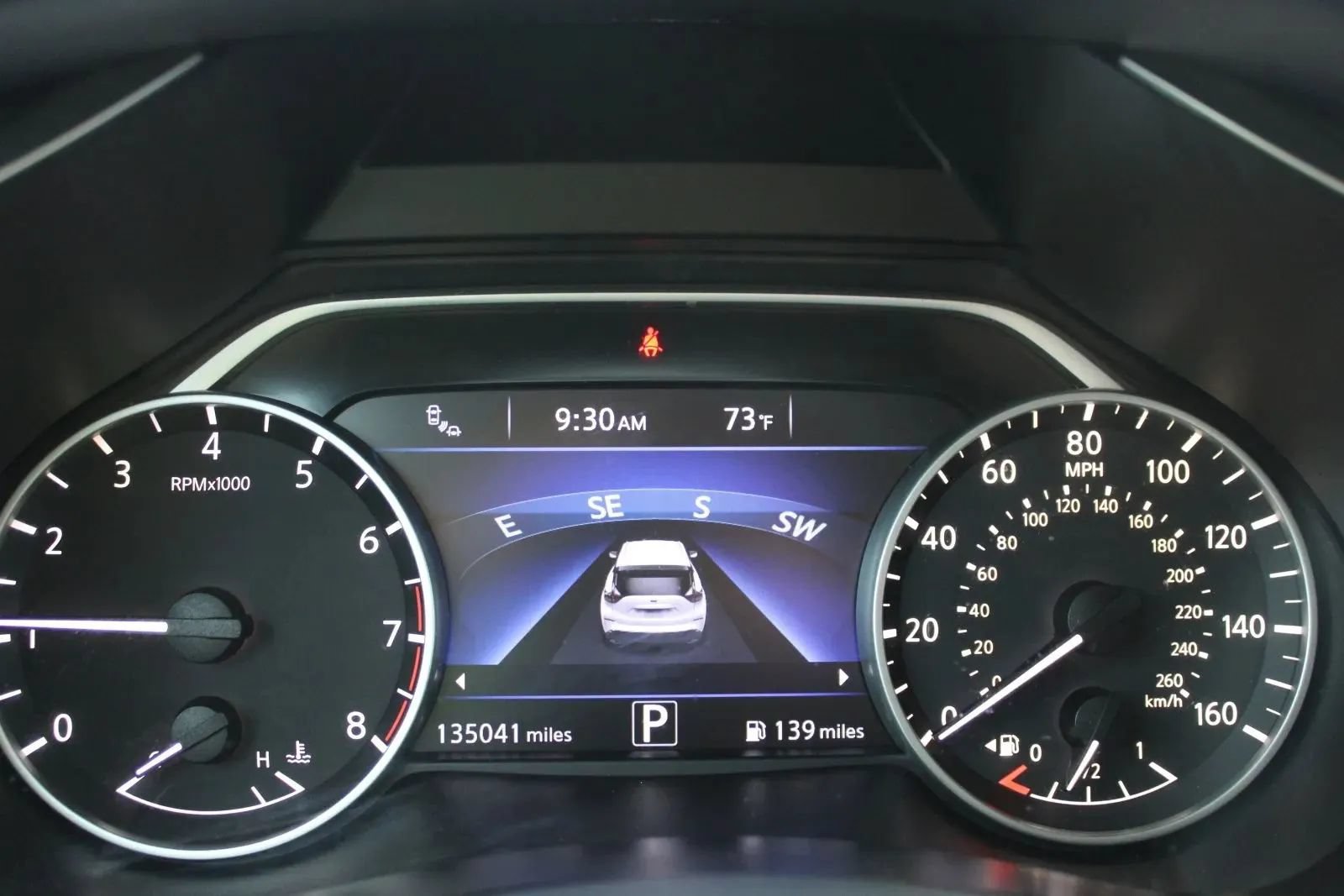 Used 2018 Nissan Murano SL w/ Moonroof Package FWD image 15