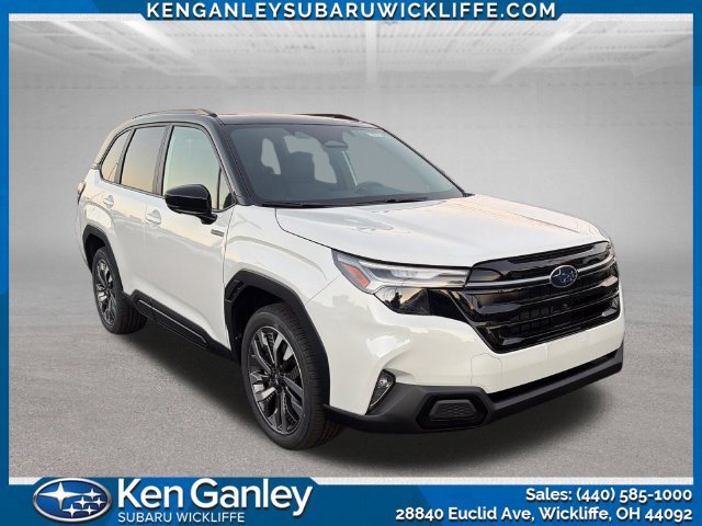 New 2026 Subaru Forester Touring AWD/4WD 360° Tour