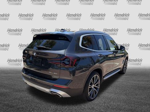 Used 2024 BMW X3 sDrive30i RWD image 10