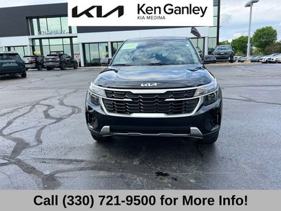 Certified 2024 Kia Seltos LX
