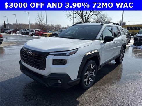 New 2026 Subaru Outback Touring XT image 8