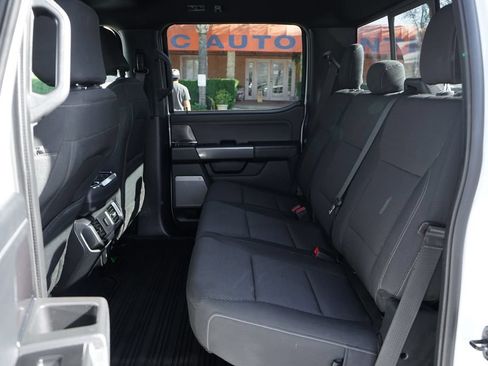 Used 2022 Ford F150 XLT w/ Equipment Group 302A High RWD image 35