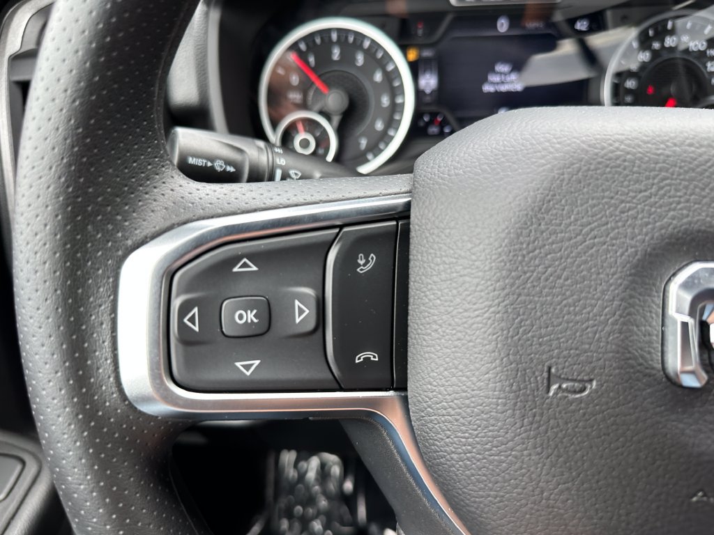 New 2026 RAM 1500 Warlock AWD/4WD image 21