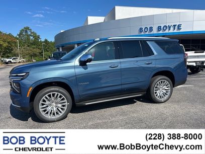 New 2025 Chevrolet Tahoe Premier w/ Sun And Tow Package