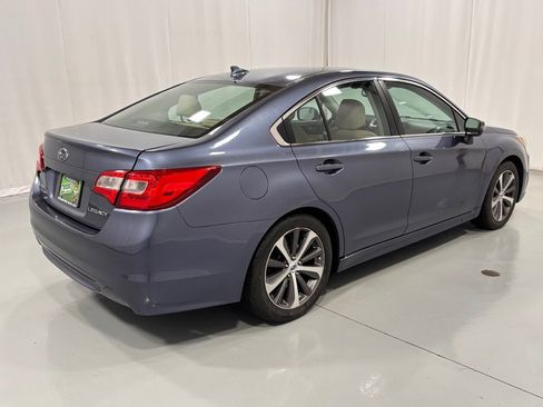 Used 2016 Subaru Legacy 2.5i Limited image 5