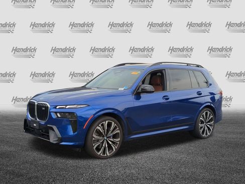 Certified 2023 BMW X7 M60i w/ Executive Package AWD/4WD image 6