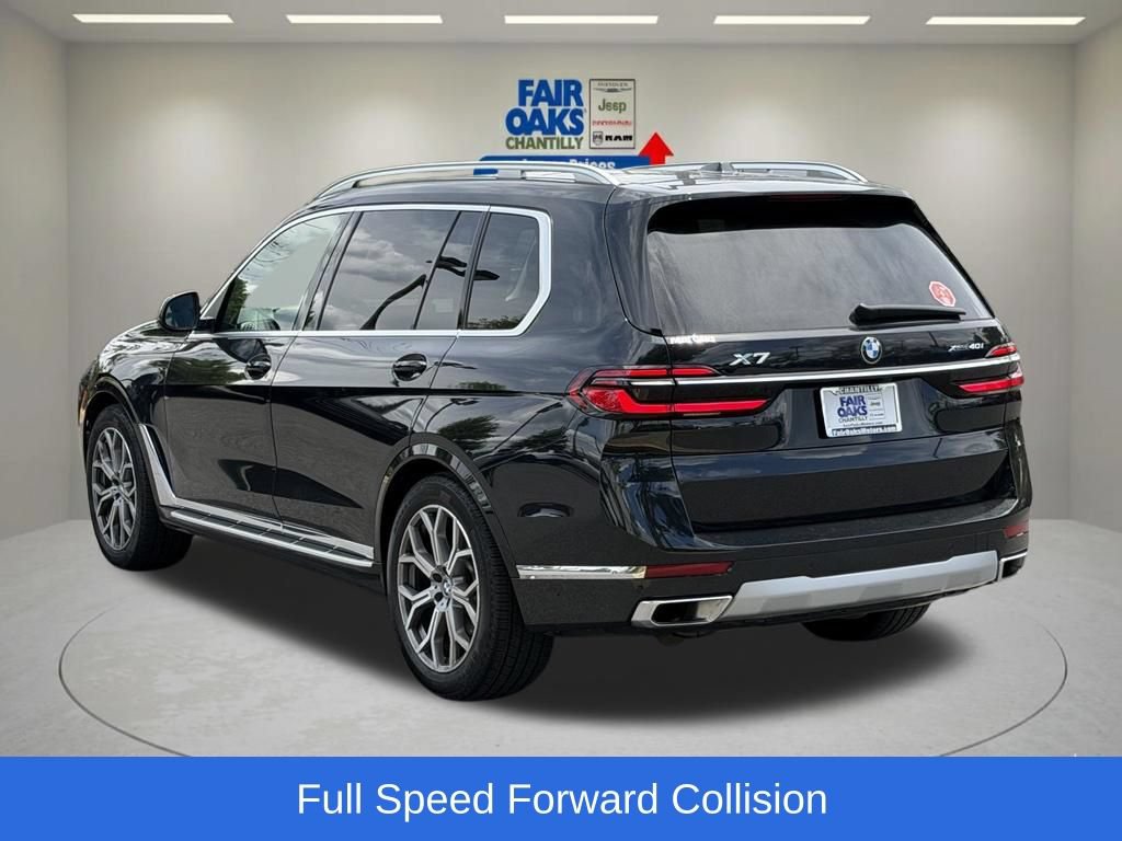 Used 2026 BMW X7 xDrive40i AWD/4WD image 10