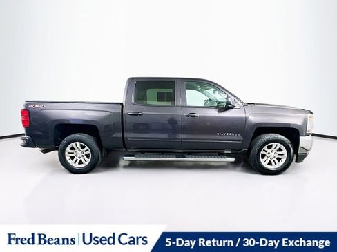 Used 2016 Chevrolet Silverado 1500 LT w/ All Star Edition AWD/4WD image 10