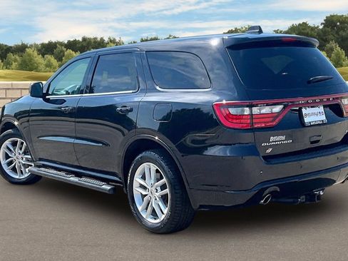 Used 2018 Dodge Durango GT AWD/4WD image 11