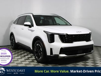 Used 2024 Kia Sorento S