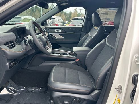 New 2026 Ford Explorer Tremor w/ Tremor Ultimate Package AWD/4WD image 13