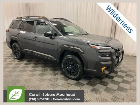 New 2026 Subaru Outback Wilderness image 1