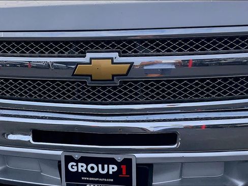Used 2012 Chevrolet Silverado 1500 LT RWD image 29