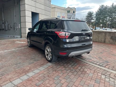 Used 2017 Ford Escape Titanium w/ Equipment Group 301A image 7