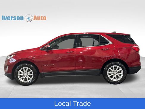 Used 2018 Chevrolet Equinox LT FWD image 6