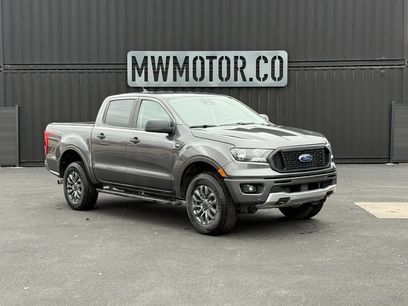 Used 2020 Ford Ranger XLT w/ Equipment Group 302A Luxury