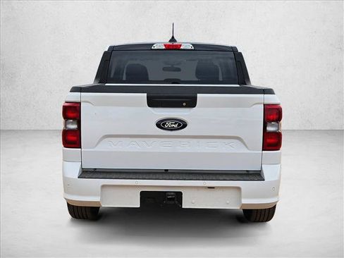 New 2025 Ford Maverick Lobo AWD/4WD image 6