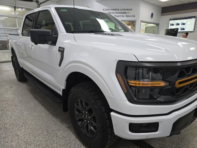Used 2025 Ford F150 Tremor w/ Bed Utility Package AWD/4WD image 3