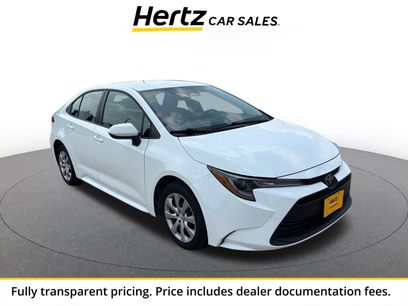 Used 2025 Toyota Corolla LE