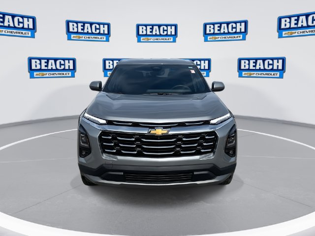 Used 2026 Chevrolet Equinox LT w/ Convenience Package II FWD image 3