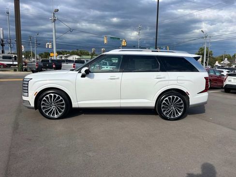 New 2026 Hyundai Palisade Calligraphy AWD/4WD image 8