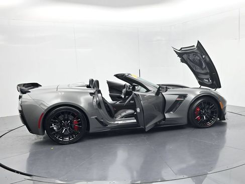 Used 2016 Chevrolet Corvette Z06 w/ 3LZ Preferred Equipment Group RWD image 72