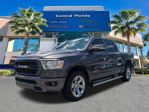Certified 2022 RAM 1500 Big Horn AWD/4WD image 9