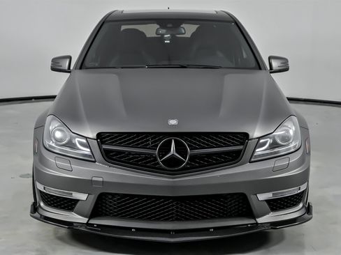Used 2012 Mercedes-Benz C 63 AMG Sedan image 5
