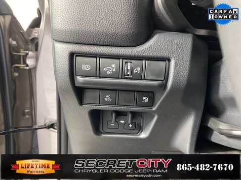 Used 2025 Toyota Land Cruiser 1958 image 14