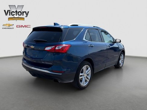 Used 2019 Chevrolet Equinox Premier AWD/4WD image 6