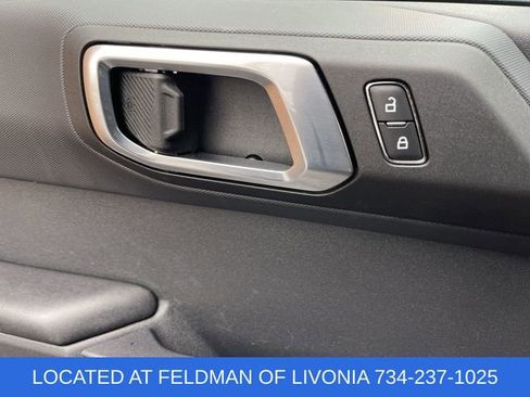 Used 2025 Ford Bronco Big Bend image 23