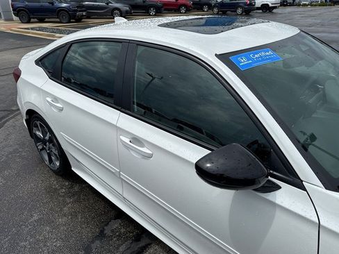 Used 2026 Honda Civic Sport Touring image 14