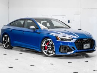 Used 2024 Audi RS 5 Sportback image 1