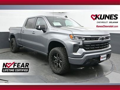 New 2026 Chevrolet Silverado 1500 RST w/ Safety Package
