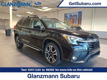 Certified 2025 Subaru Ascent Limited