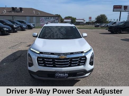 Used 2025 Chevrolet Equinox LT w/ Convenience Package II AWD/4WD image 15
