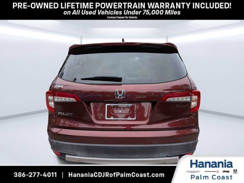 Used 2019 Honda Pilot EX-L image 4