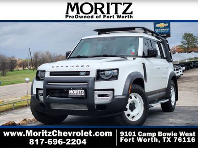 Used 2023 Land Rover Defender 110 S