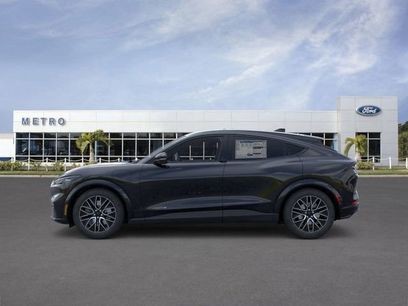 New 2025 Ford Mustang Mach-E Premium w/ Interior Protection Package