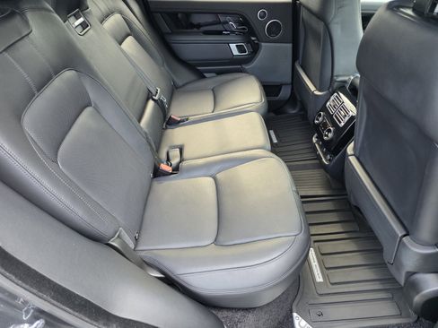 Used 2021 Land Rover Range Rover P525 Westminster Edition AWD/4WD image 5