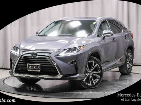 Used 2019 Lexus RX 350 FWD image 1