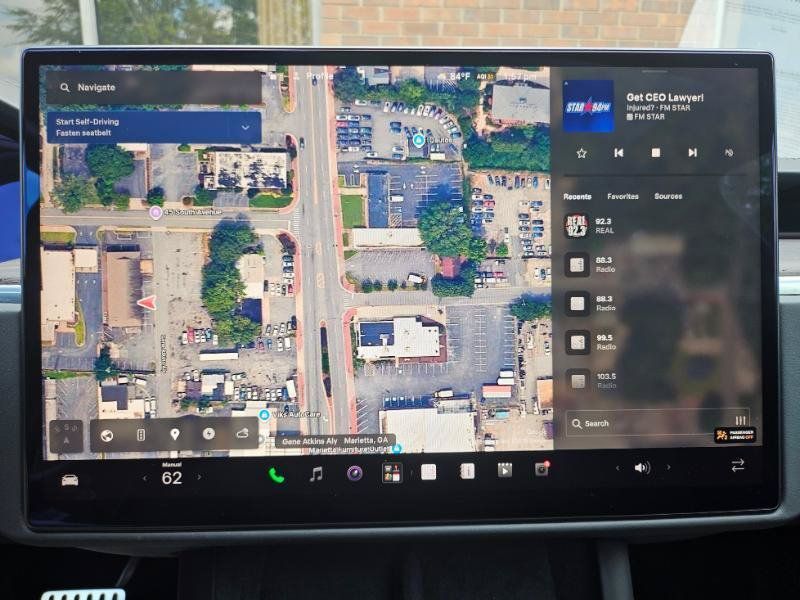 Used 2024 Tesla Model S AWD/4WD image 42