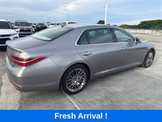 Used 2021 Genesis G90 3.3T Premium AWD/4WD image 17