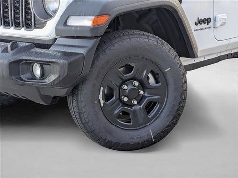 New 2026 Jeep Wrangler Sport AWD/4WD image 10